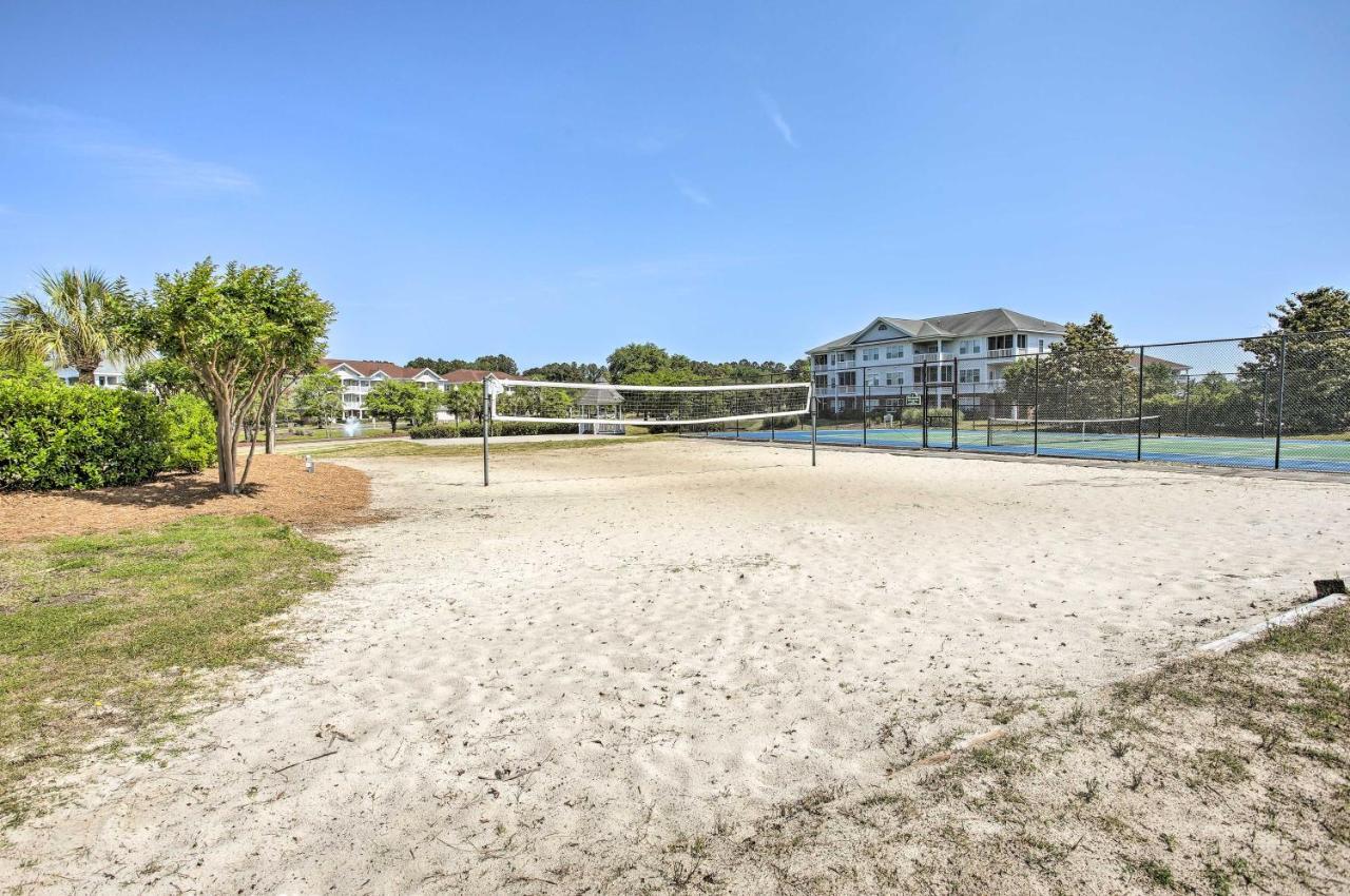 North Myrtle Beach Condo With Private Balcony! Zewnętrze zdjęcie