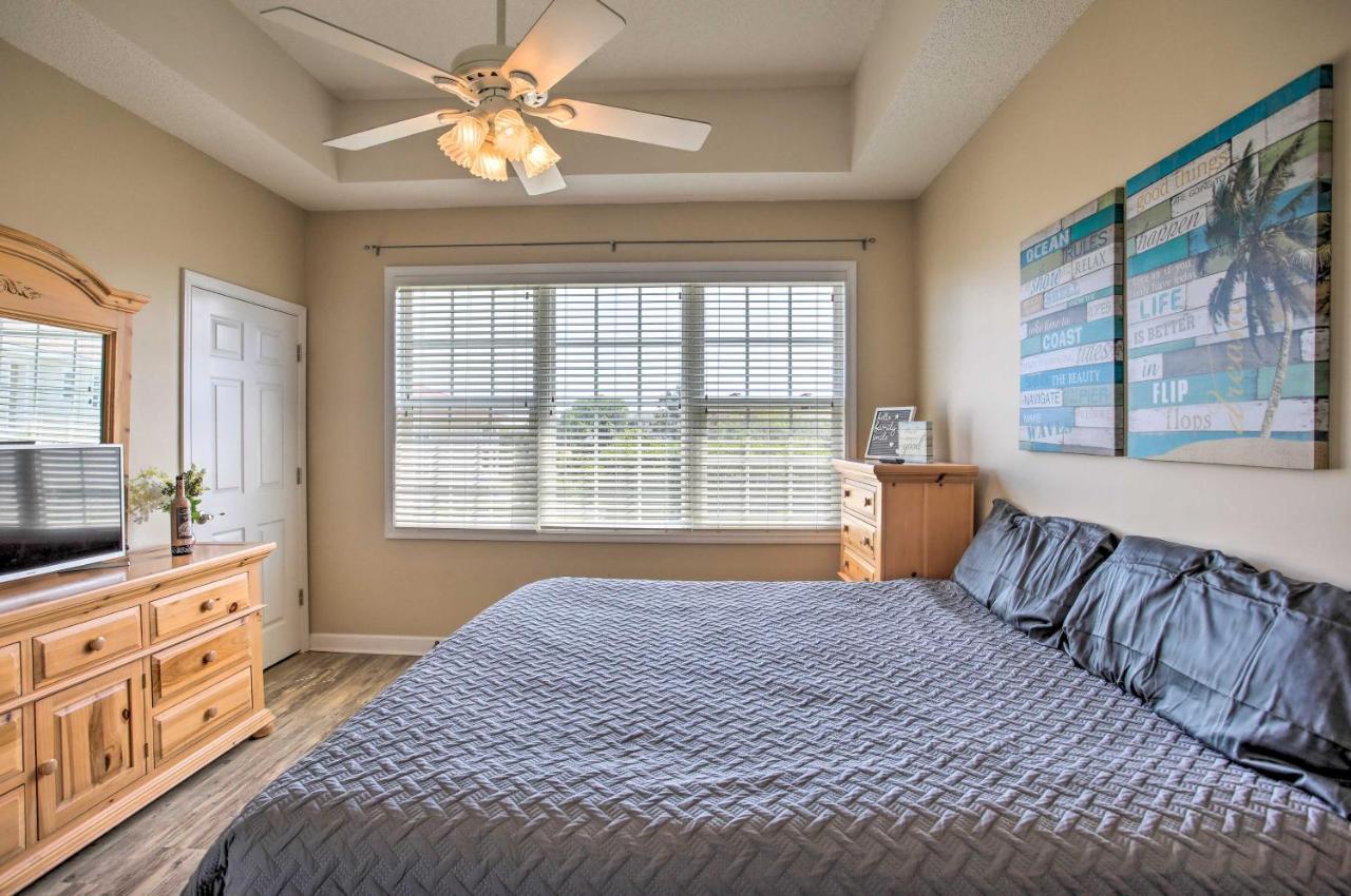 North Myrtle Beach Condo With Private Balcony! Zewnętrze zdjęcie