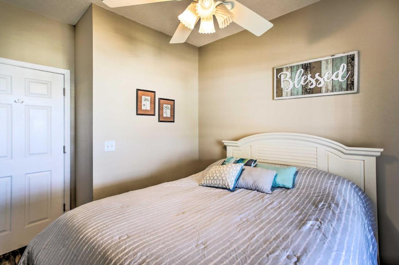 North Myrtle Beach Condo With Private Balcony! Zewnętrze zdjęcie