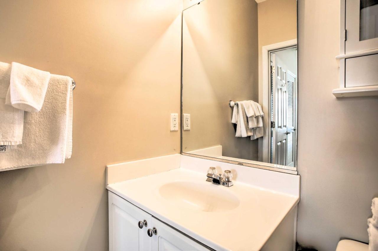 North Myrtle Beach Condo With Private Balcony! Zewnętrze zdjęcie