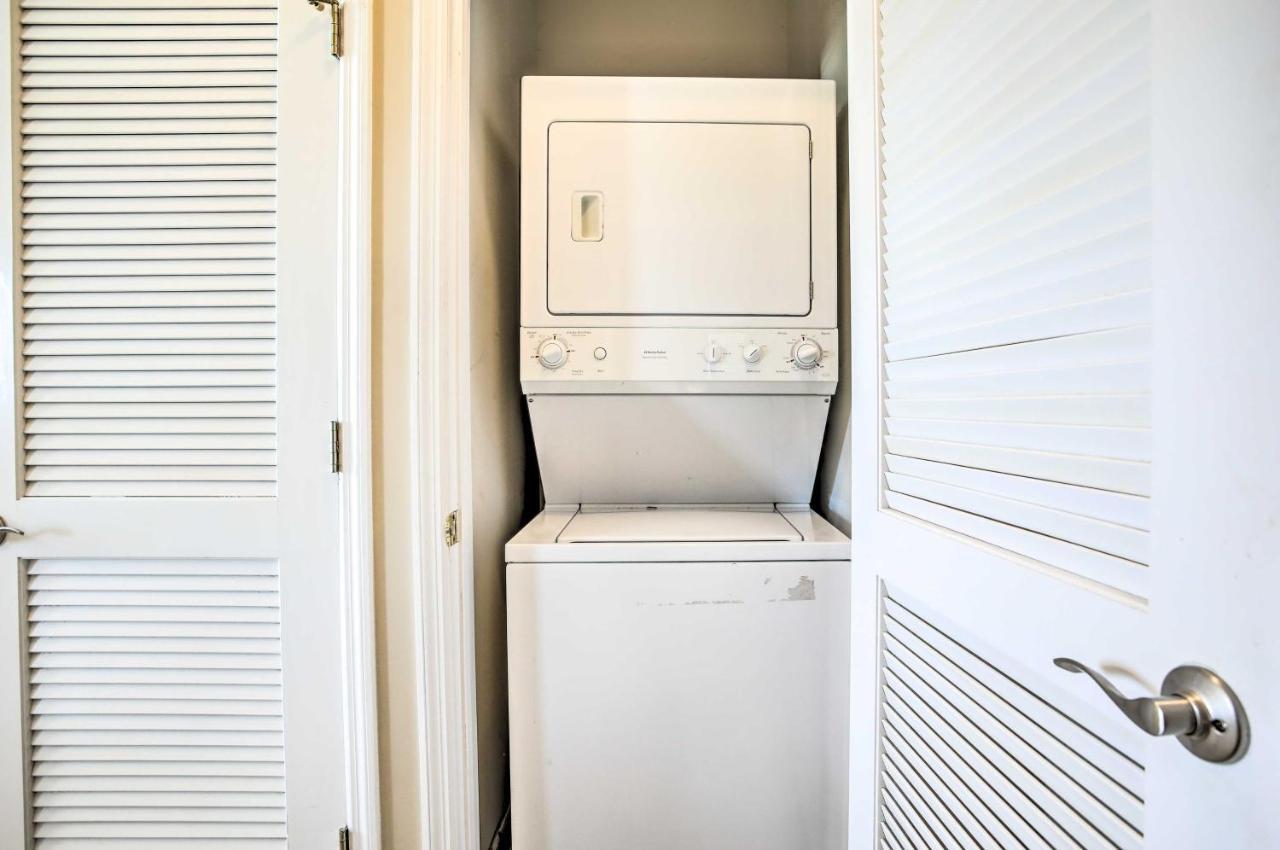 North Myrtle Beach Condo With Private Balcony! Zewnętrze zdjęcie
