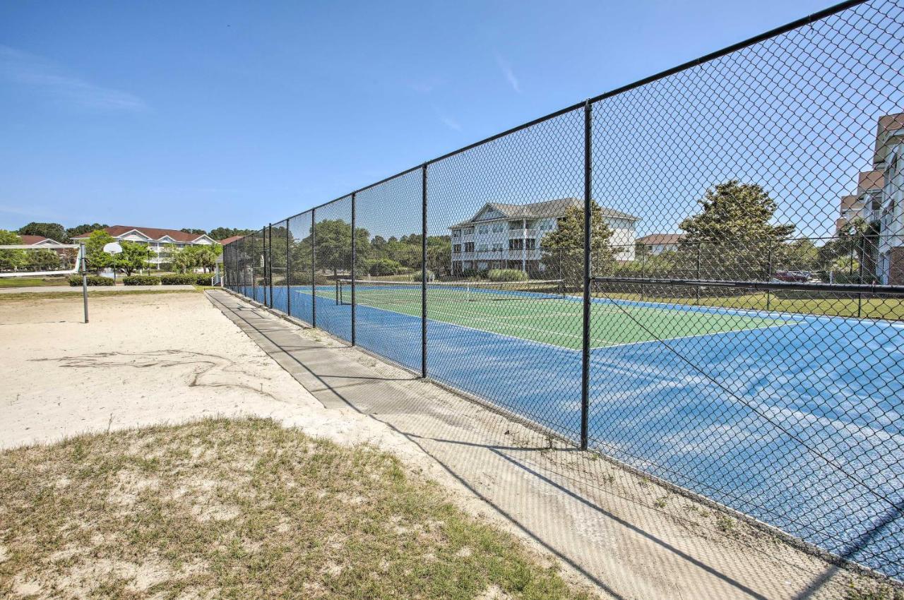 North Myrtle Beach Condo With Private Balcony! Zewnętrze zdjęcie